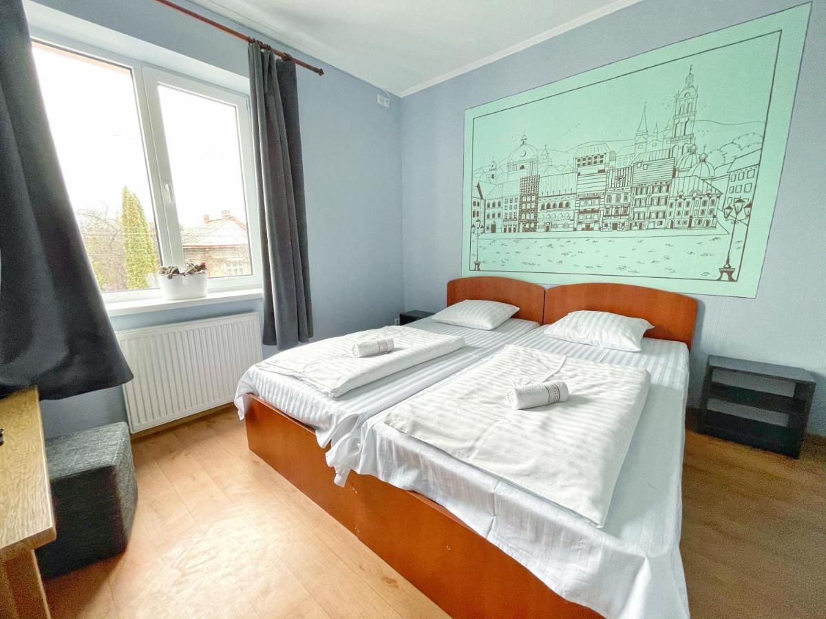 Guest House Lviv Exterior photo